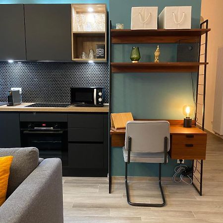Bright And Chic Apartment In Lux City Luxemburg Exteriör bild