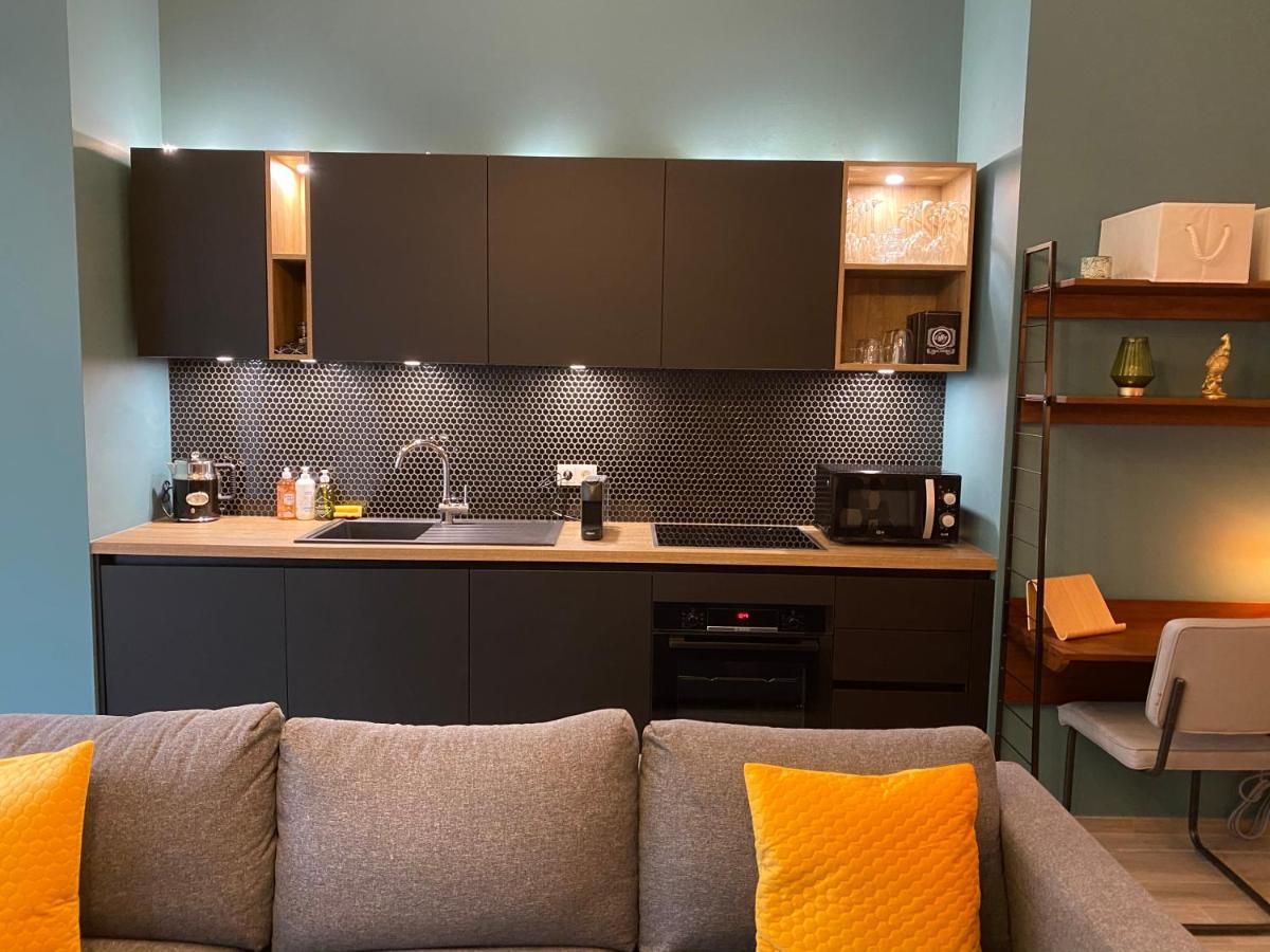 Bright And Chic Apartment In Lux City Luxemburg Exteriör bild