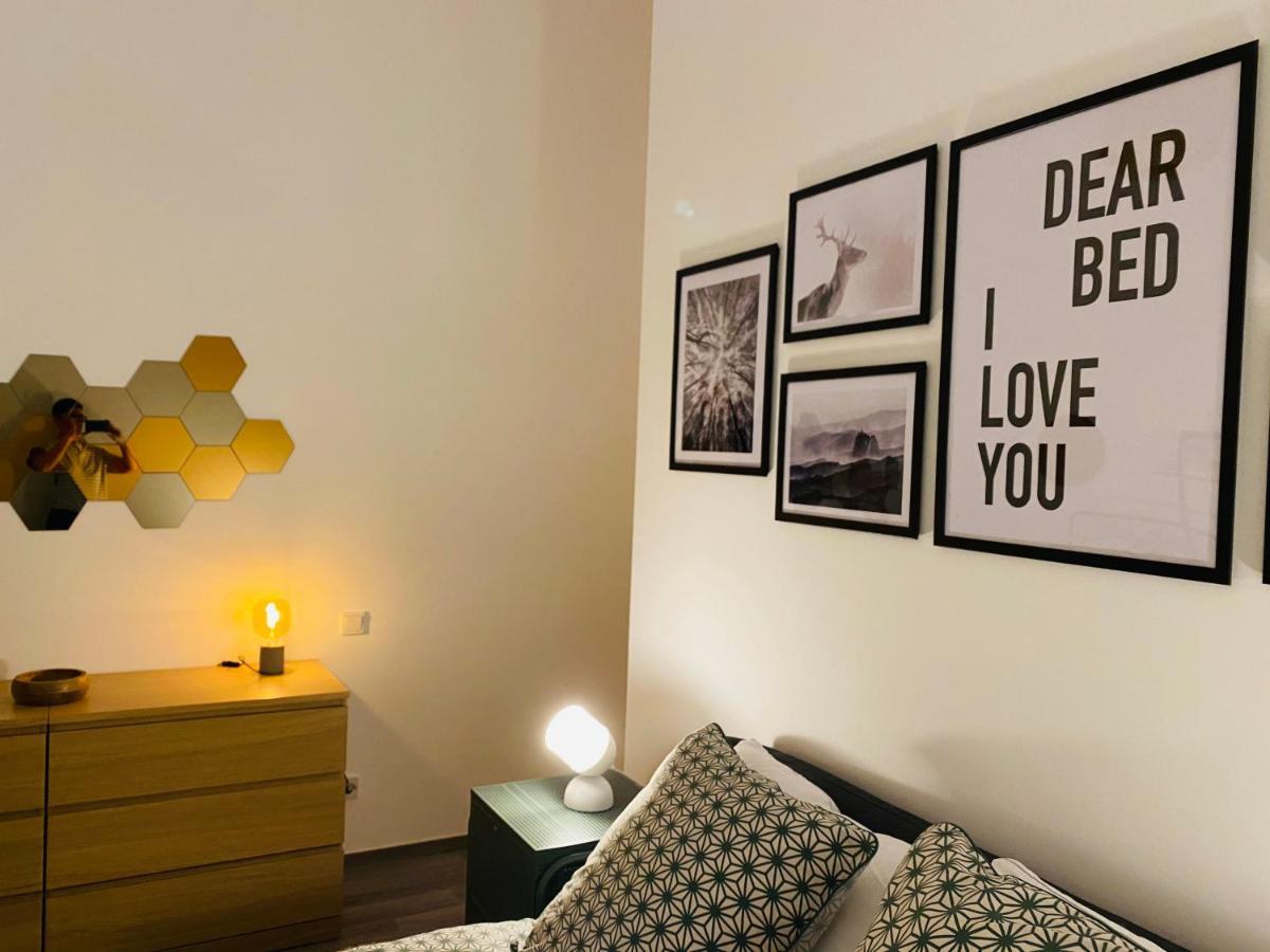 Bright And Chic Apartment In Lux City Luxemburg Exteriör bild